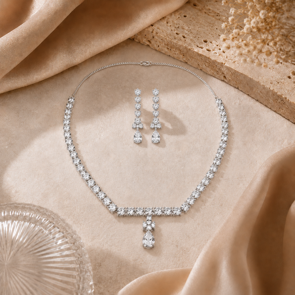 Diamond Luxe Necklace