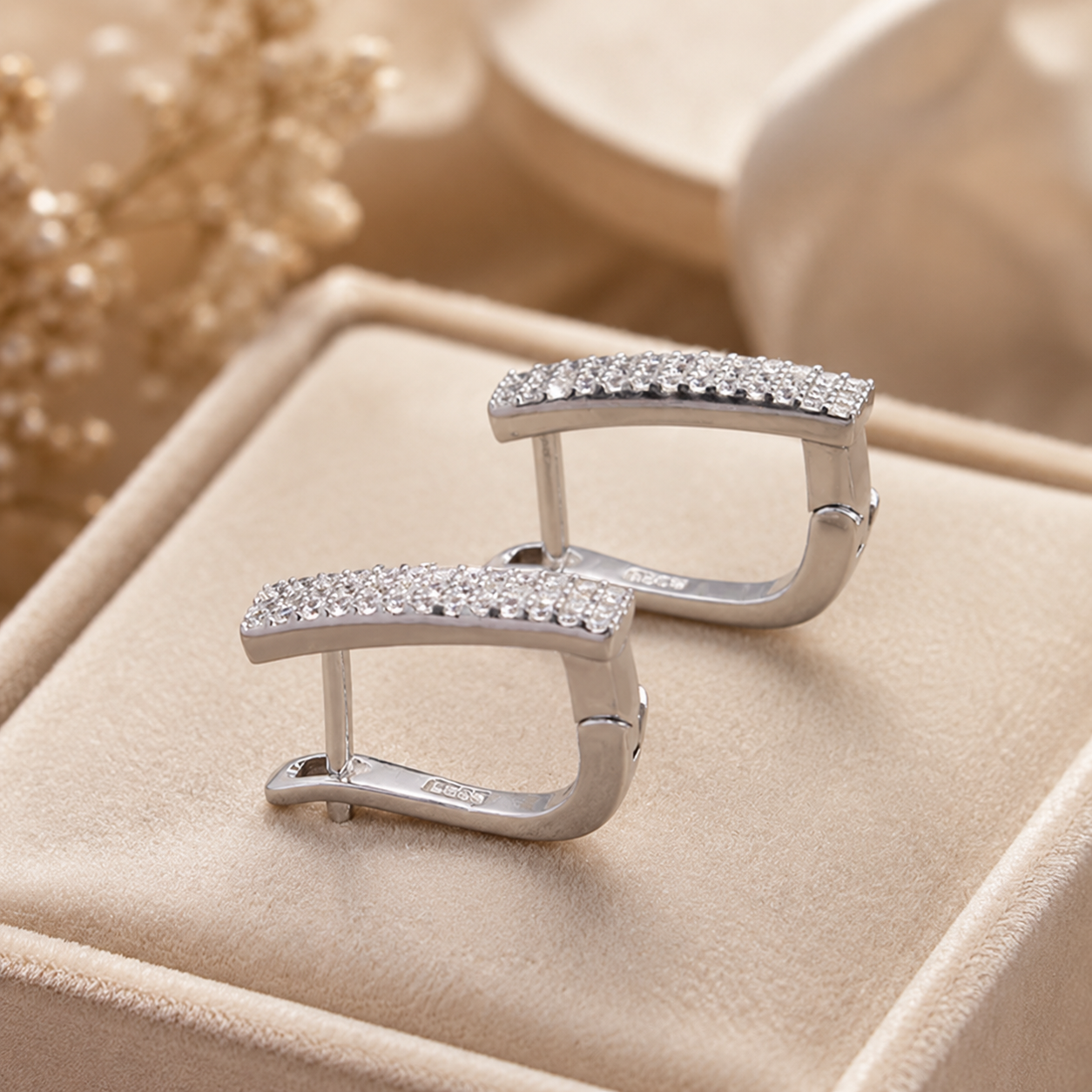 Recta Silver Tops