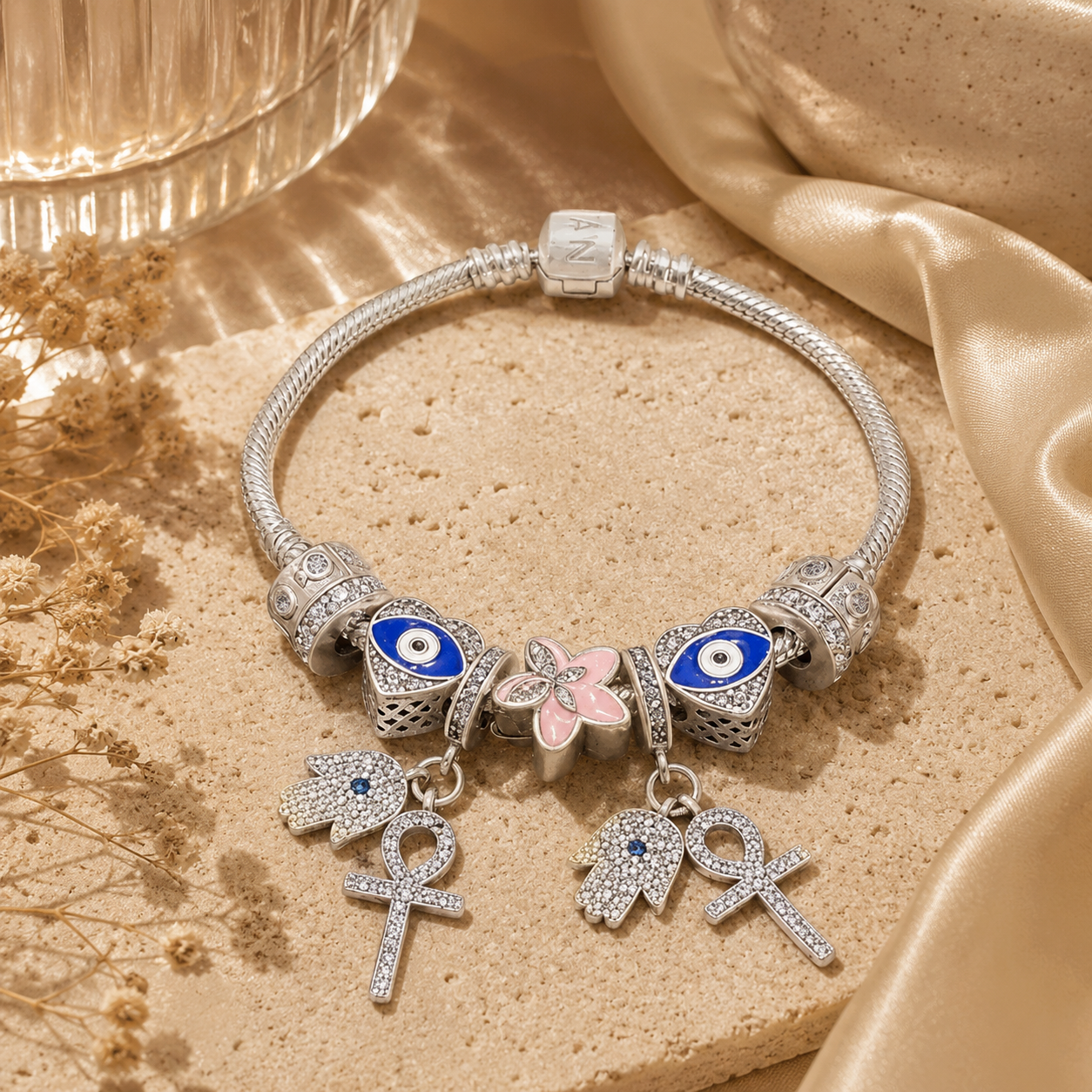 Mystic Eye Bracelet