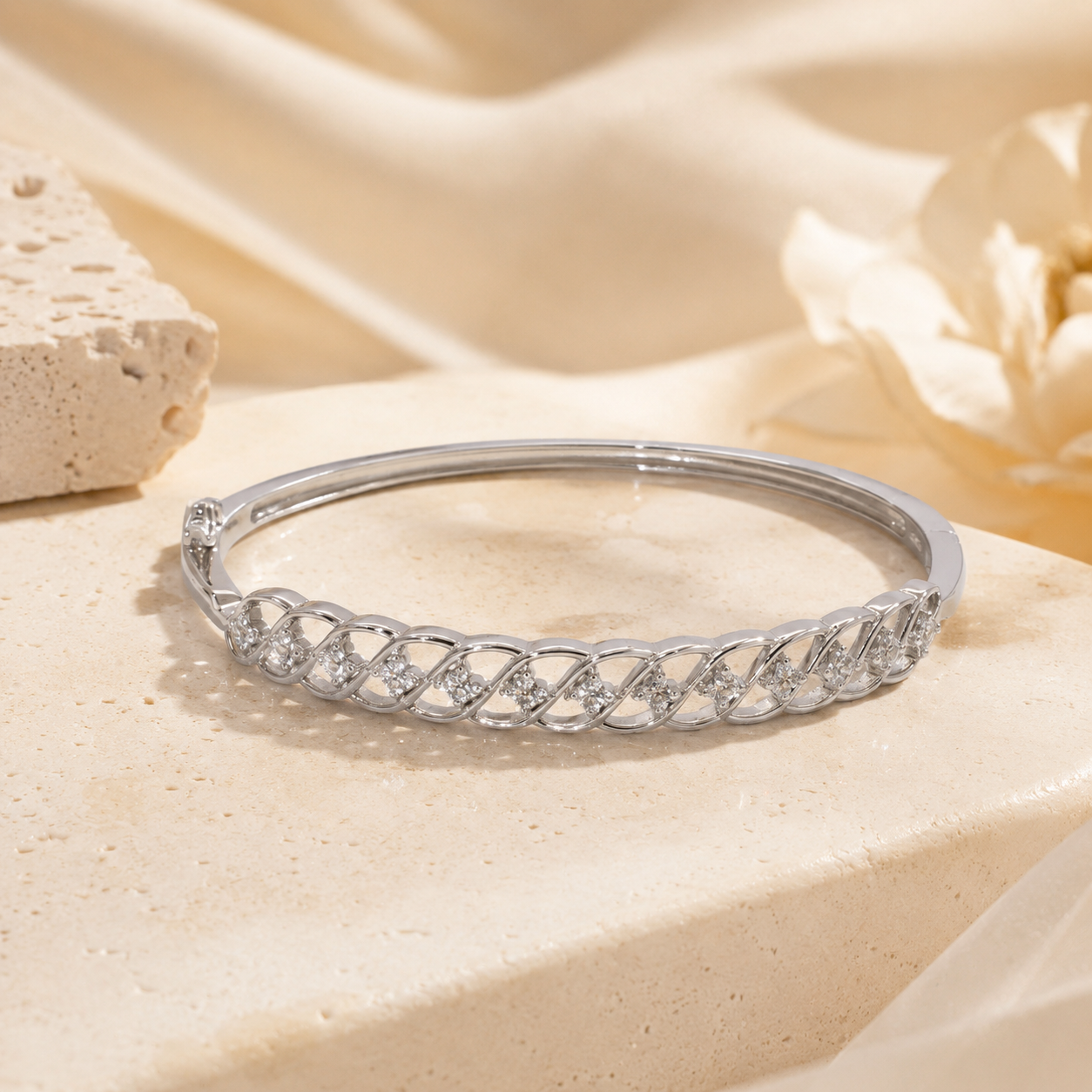 Radielle Diamond Bracelet