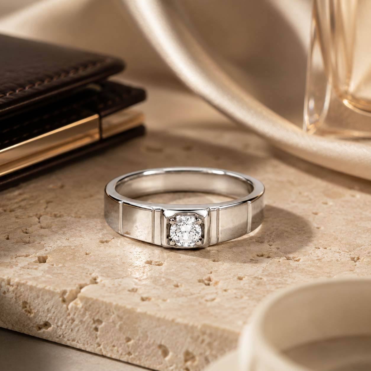 Everyday Diamond Ring