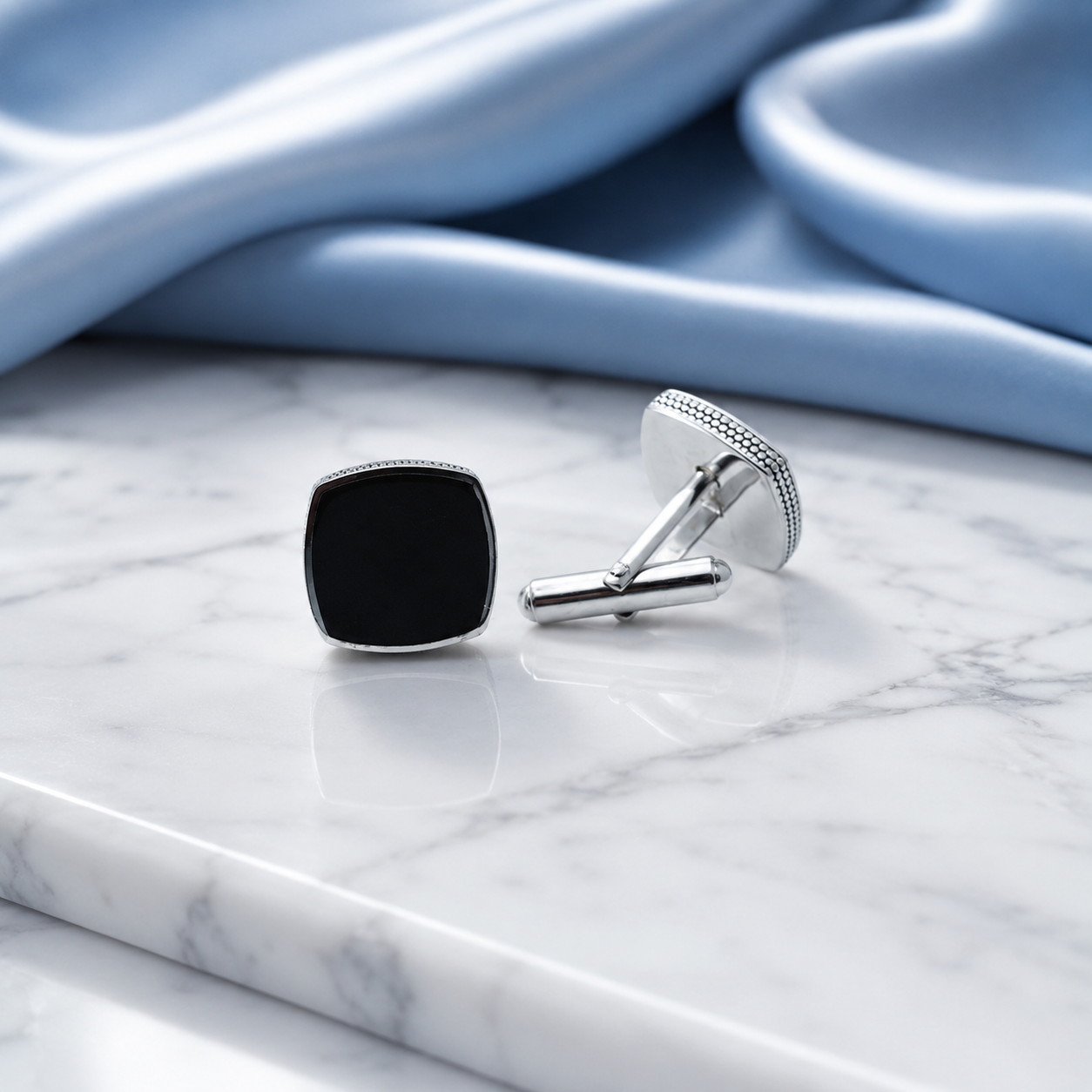 Imperial Noir Cufflinks