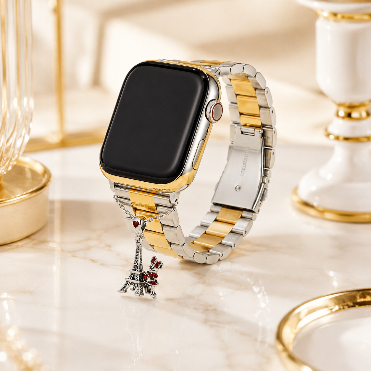 Paris Glow Charm