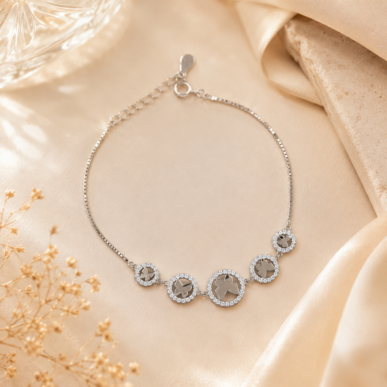 Papillon Grace Bracelet