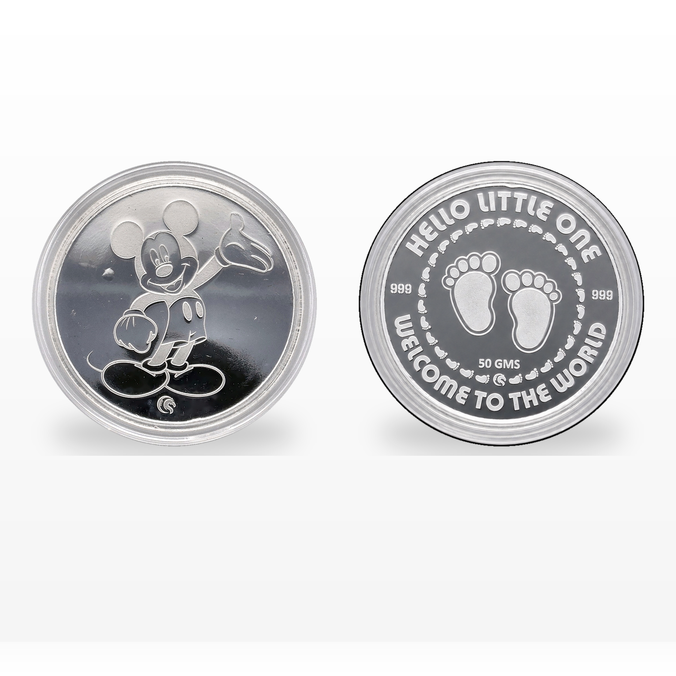 Tiny Joy Keepsake Coin