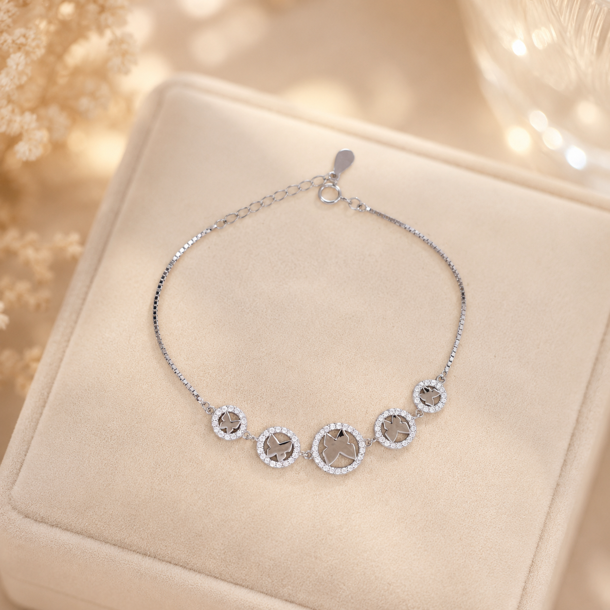 Papillon Grace Bracelet