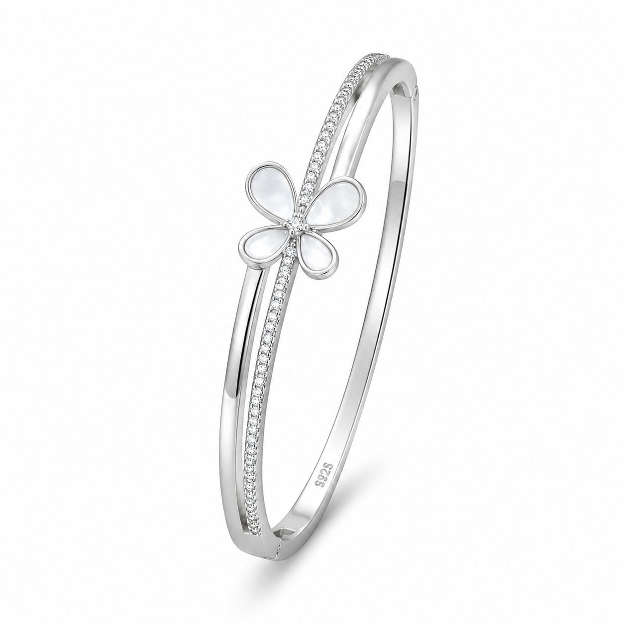 Mabelle Butterfly Bracelet