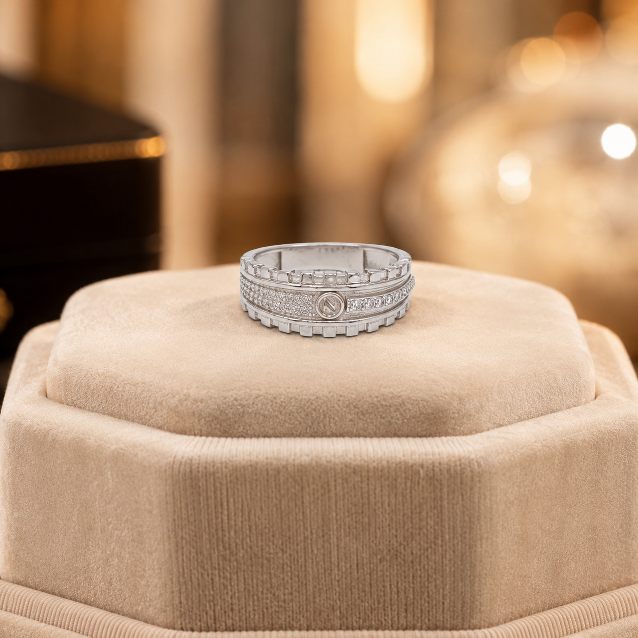 Artisan Detail Ring