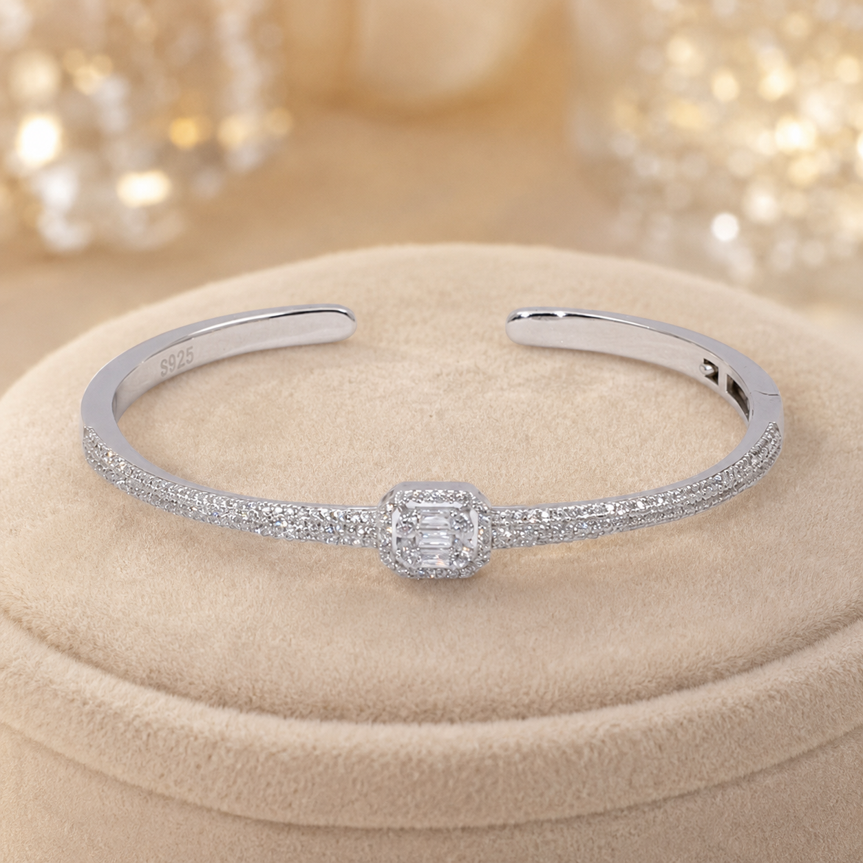 Duo Luster Bracelet