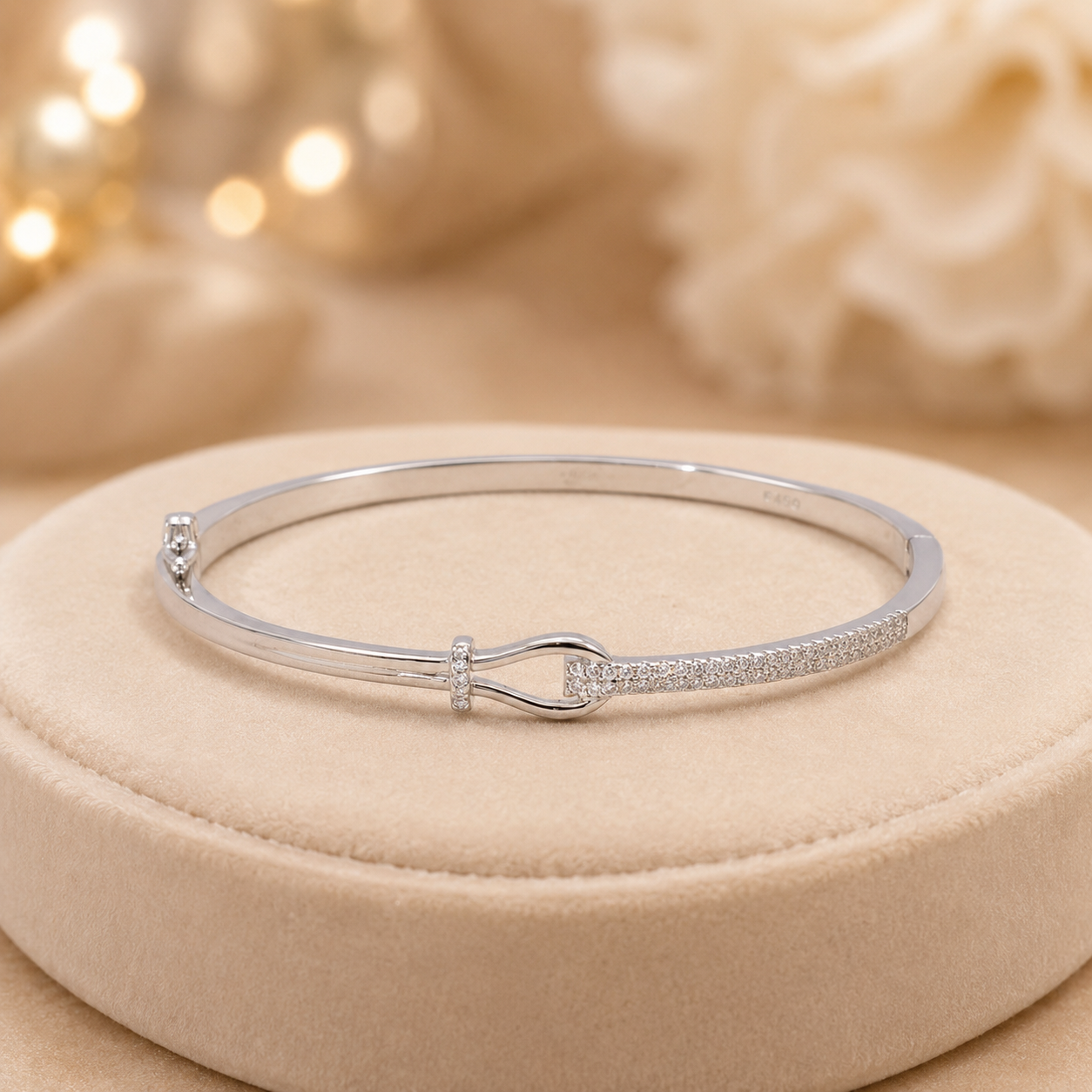 Curva Art Bracelet