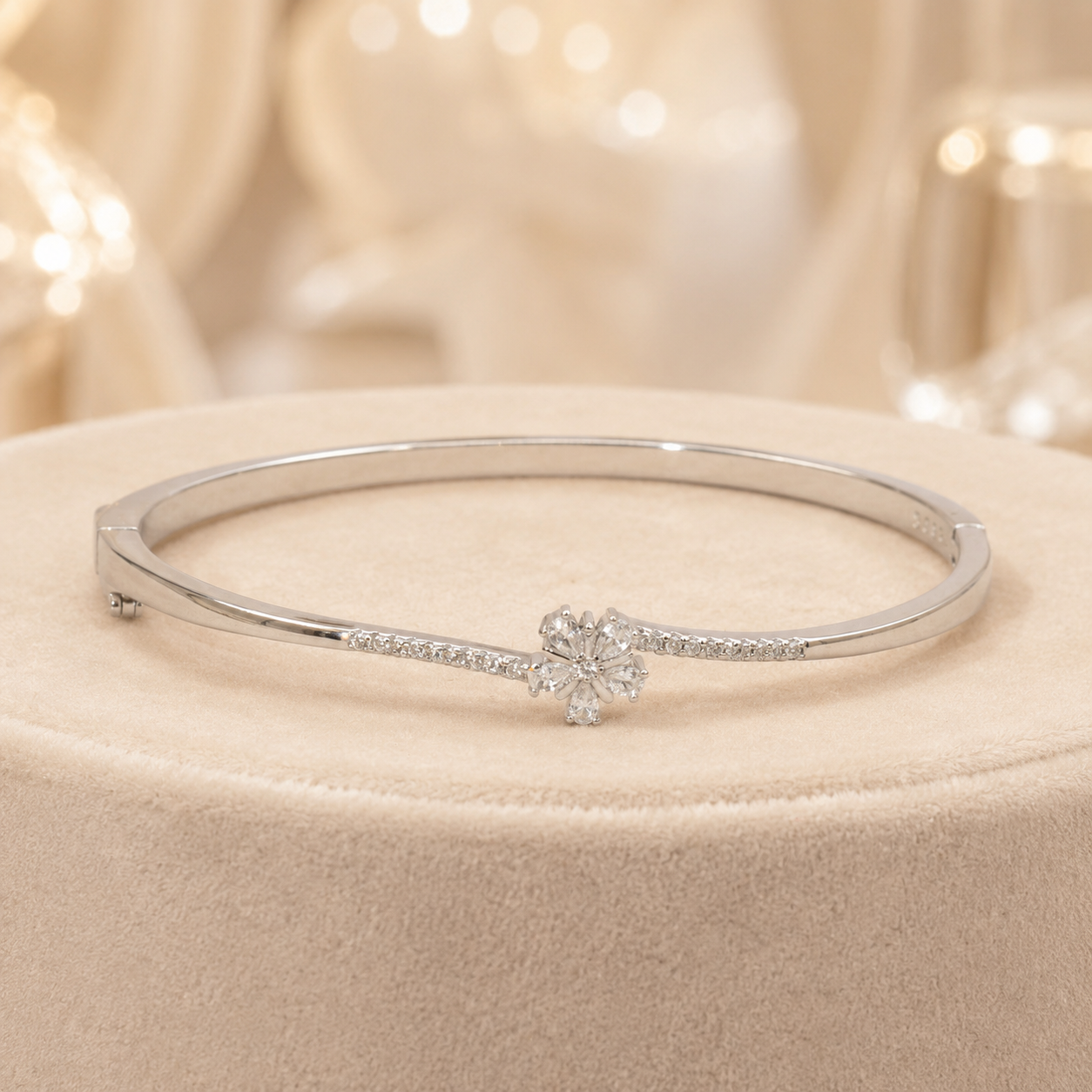 Petal Dazzle Bracelet