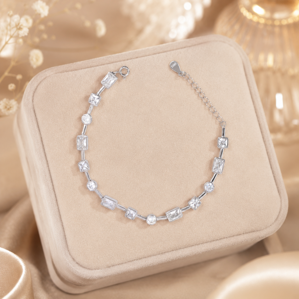 Recta Shine Bracelet