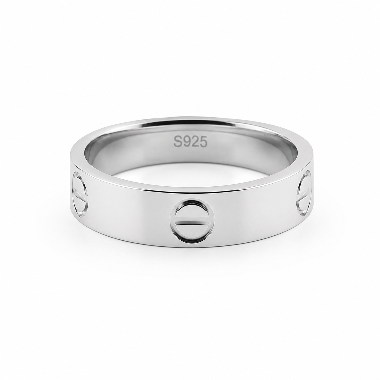 Evia Silver Band