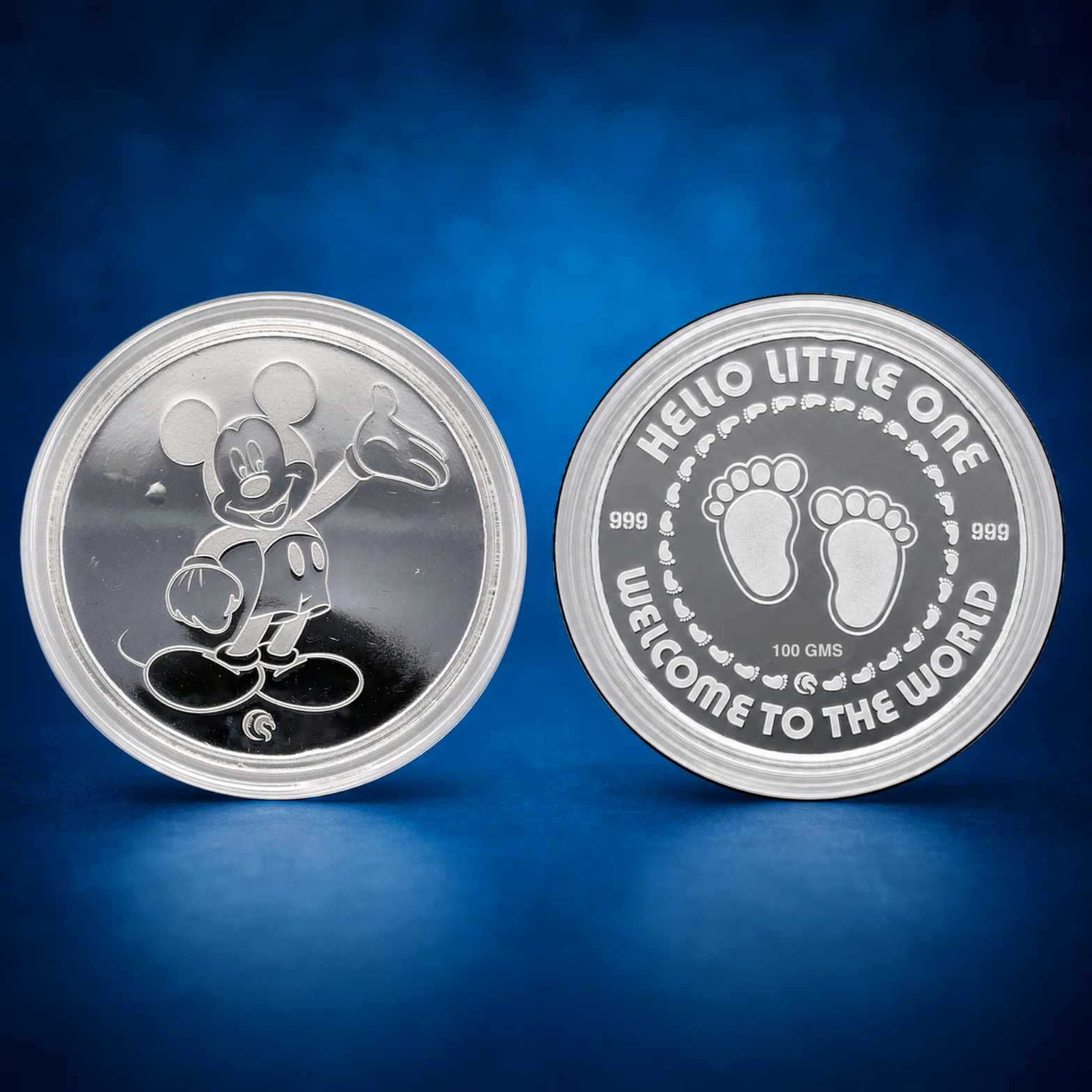 Tiny Joy Keepsake Coin