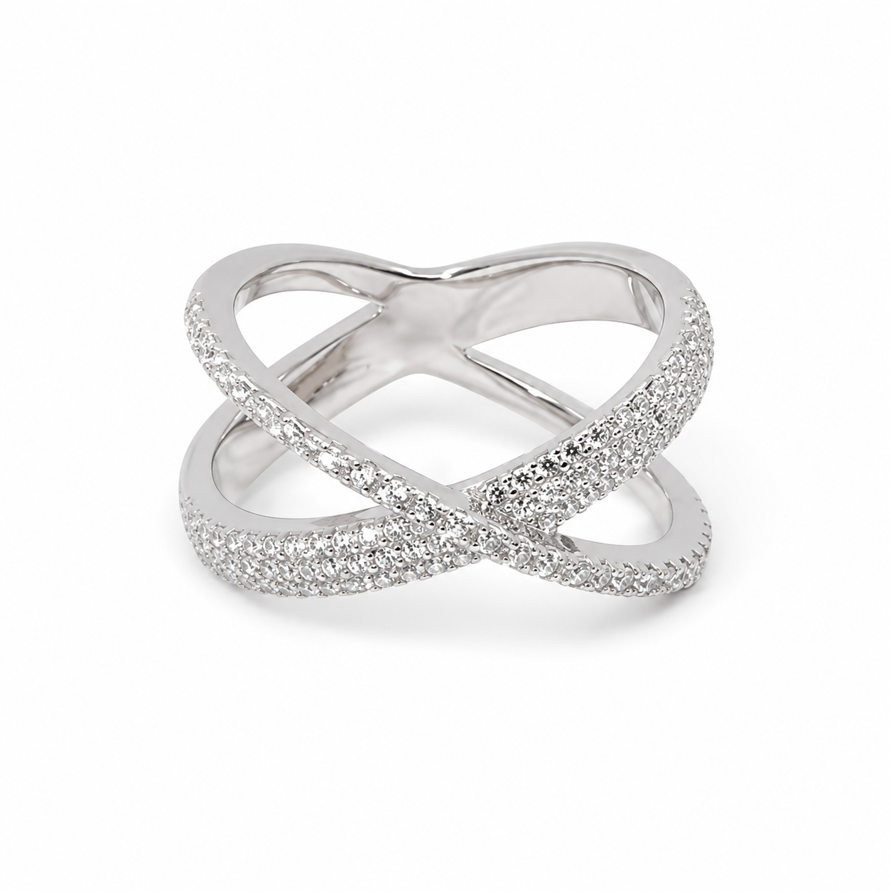Linka Silver Ring