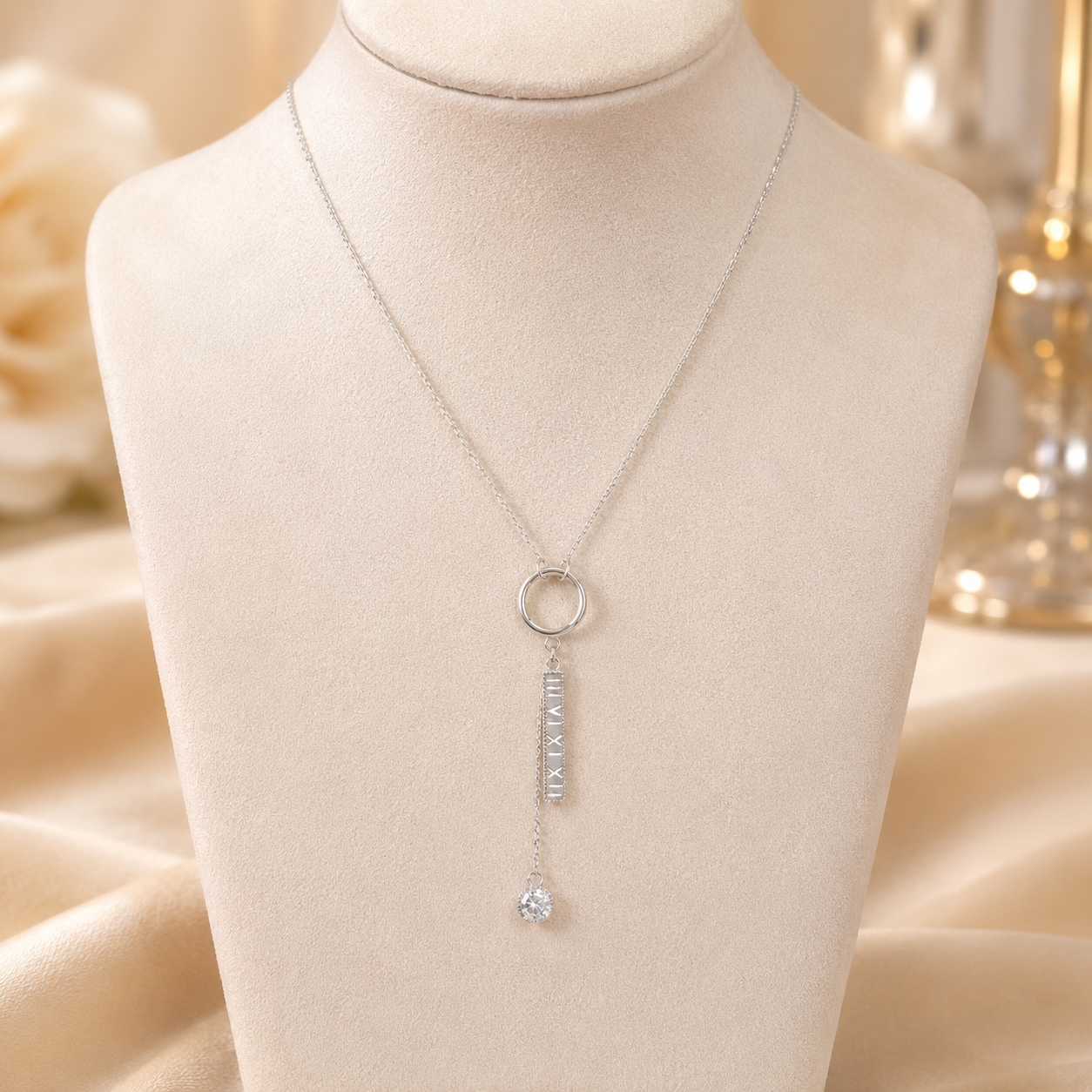 Charmline Silver Pendant