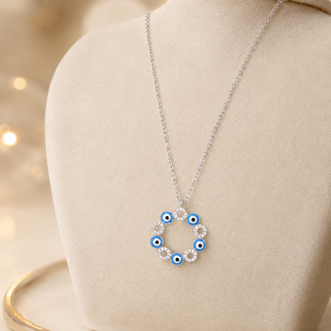 Nazar Gleam Pendant