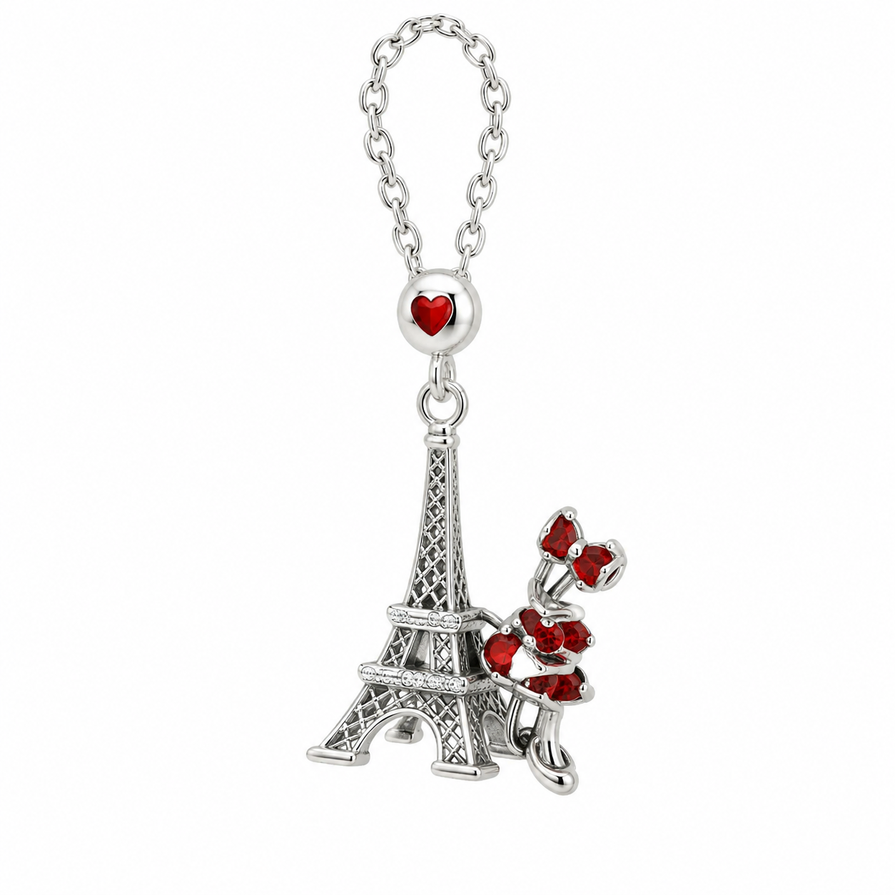 Paris Glow Charm