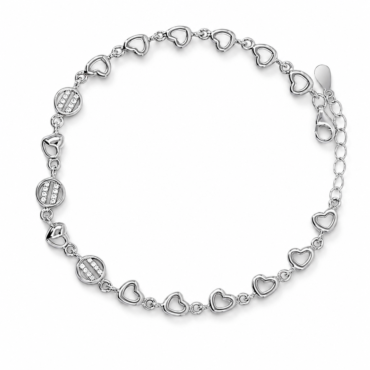 Feather Ease Bracelet