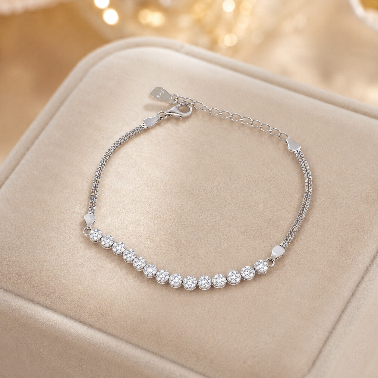 Soft Spark Bracelet
