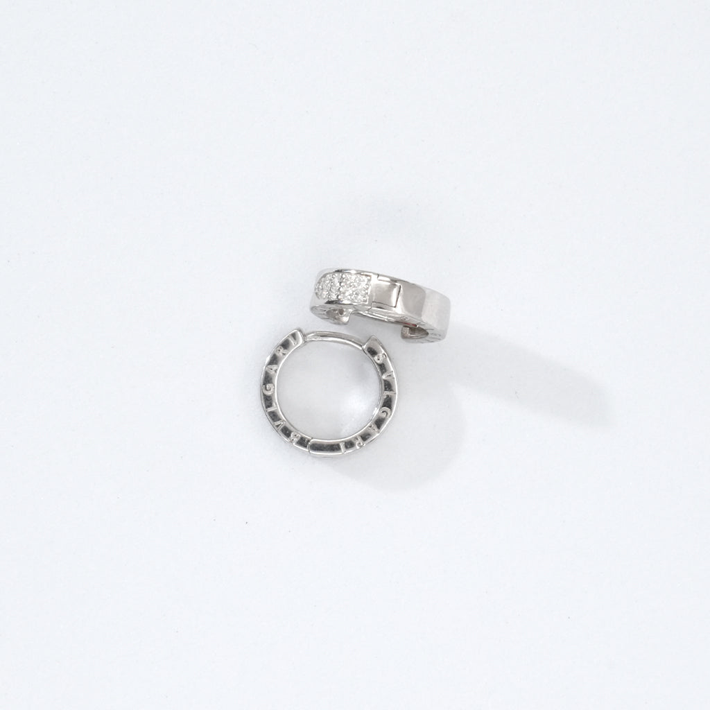 Stunning Silver Tops featuring Round Halo Diamonds