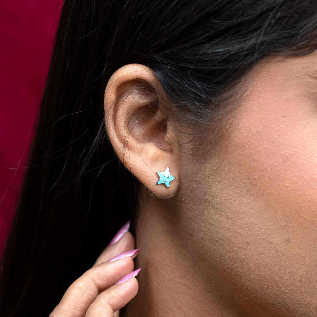 Stunning Silver Pendant Set