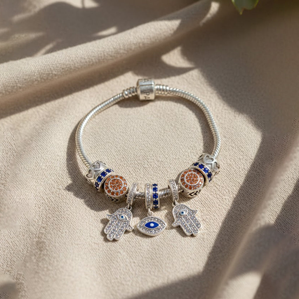 Guardian Aura Pandora Bracelet