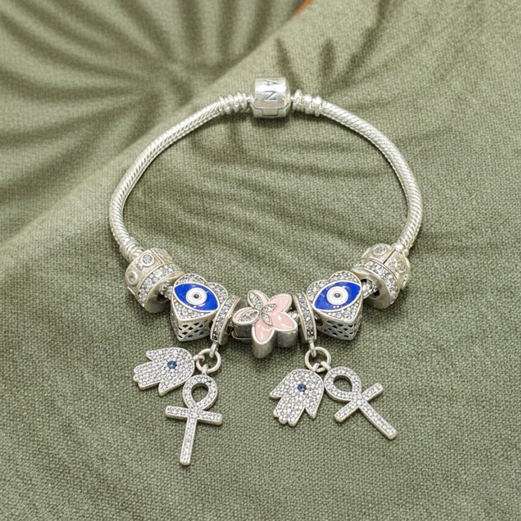 Mystic Guardian Evil Eye Pandora Bracelet
