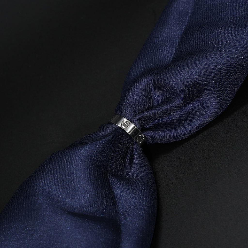 Elegant & Minimal Designed Silver Band