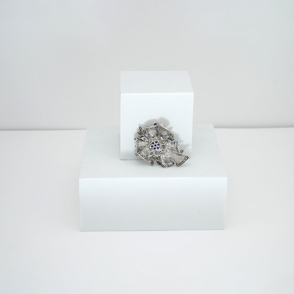 Silver Blossom Cluster