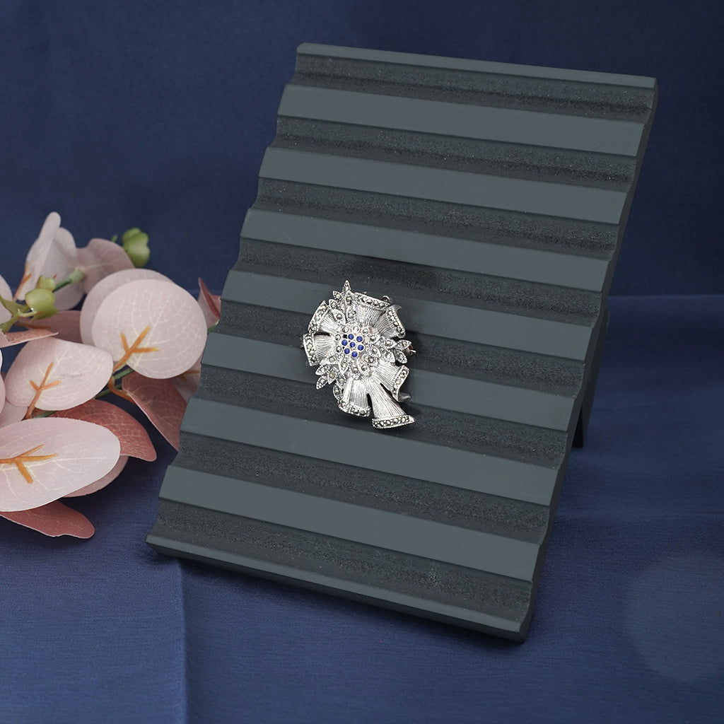 Silver Blossom Cluster