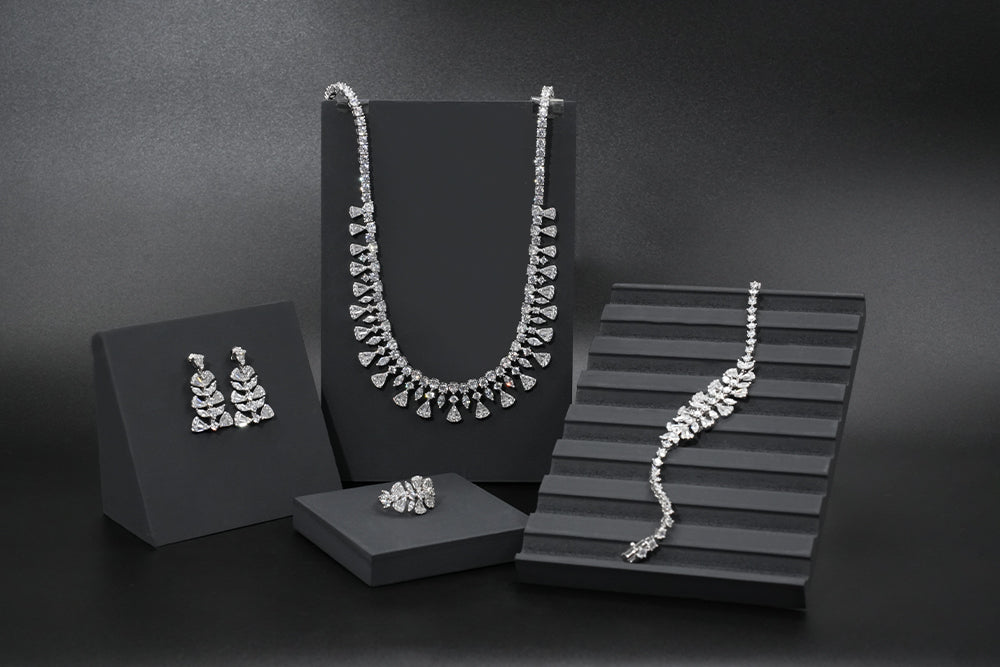 Discover Timeless Elegance with Chandimahal Silver Jewellery