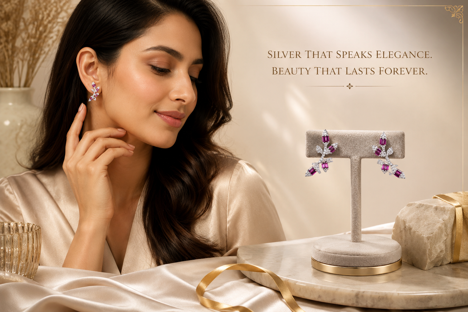 Earrings