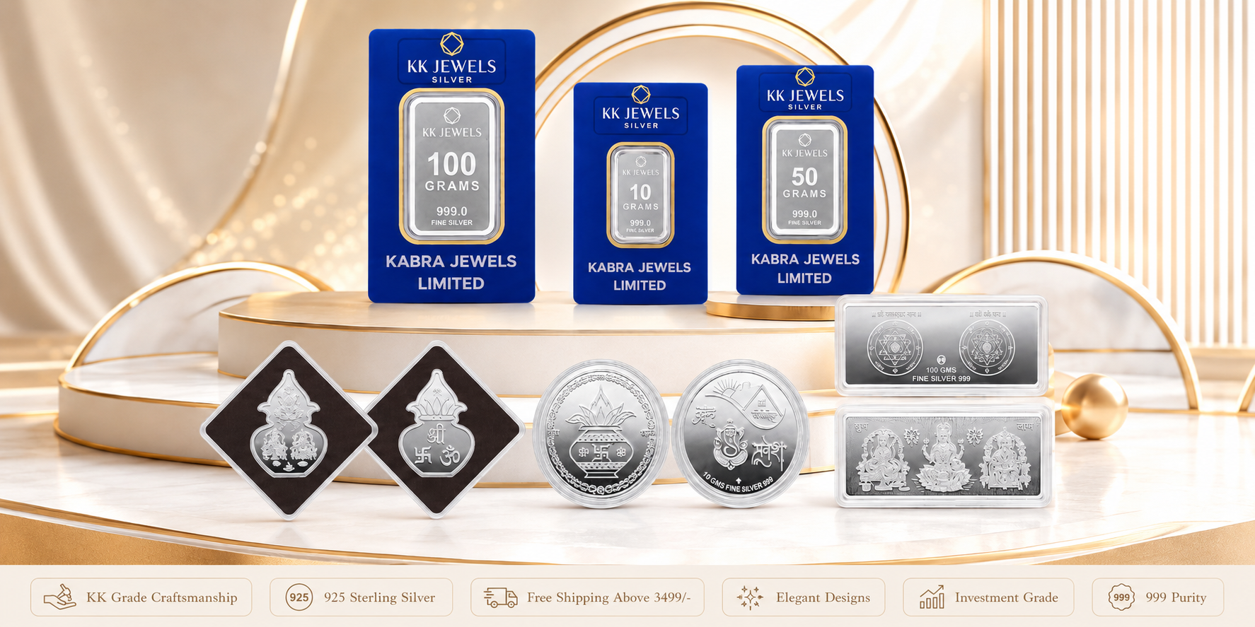 Premium Bullion