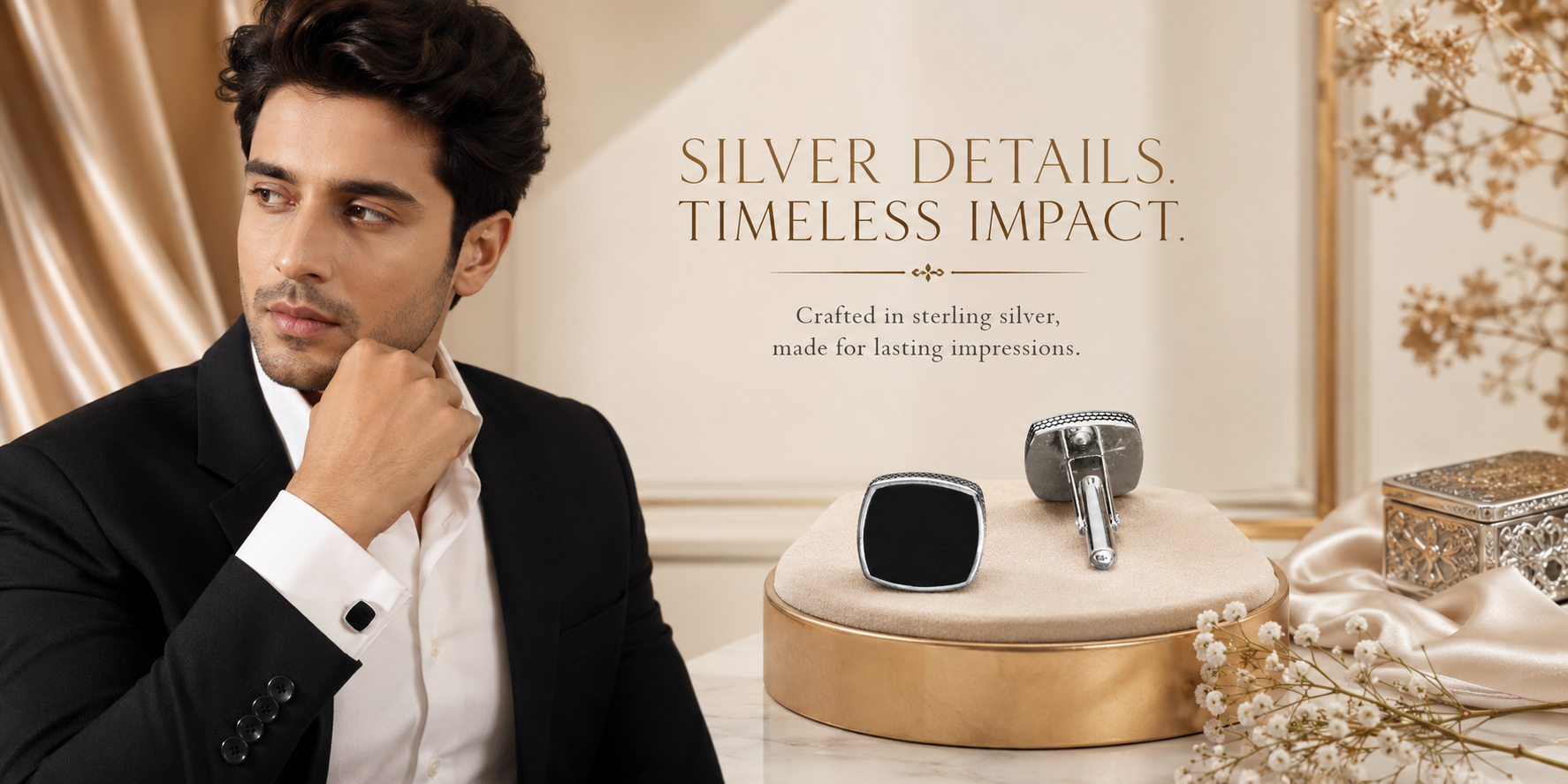 Cufflinks