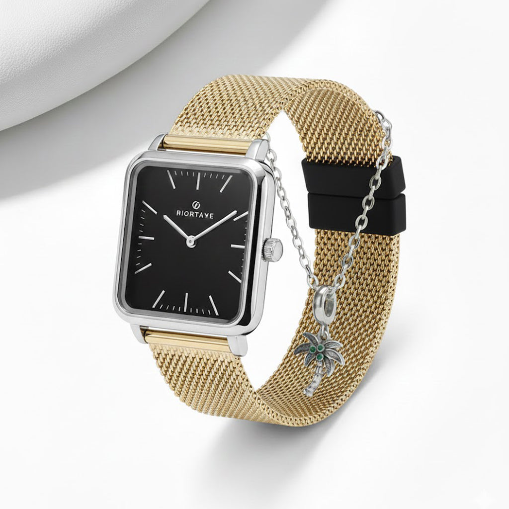 Tropical Breeze Watch Charm