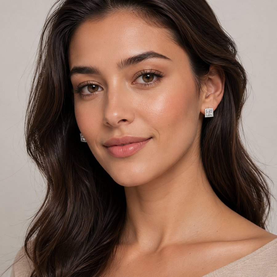 Princess Gleam Earrings