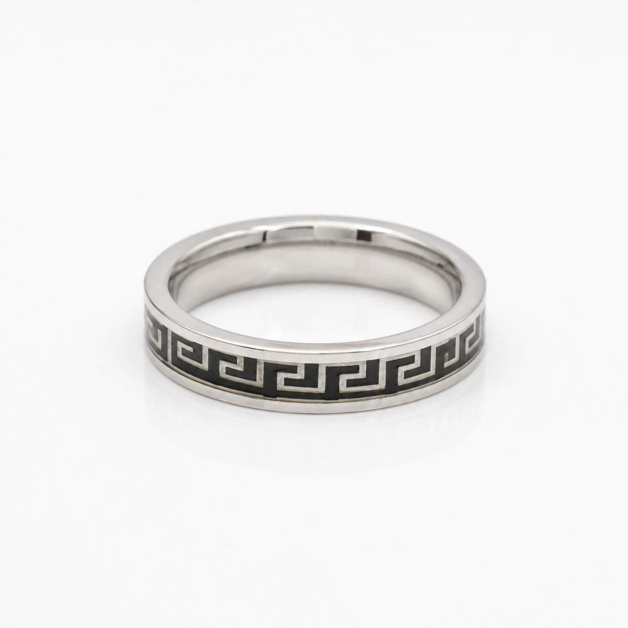 Sleek Armour Ring