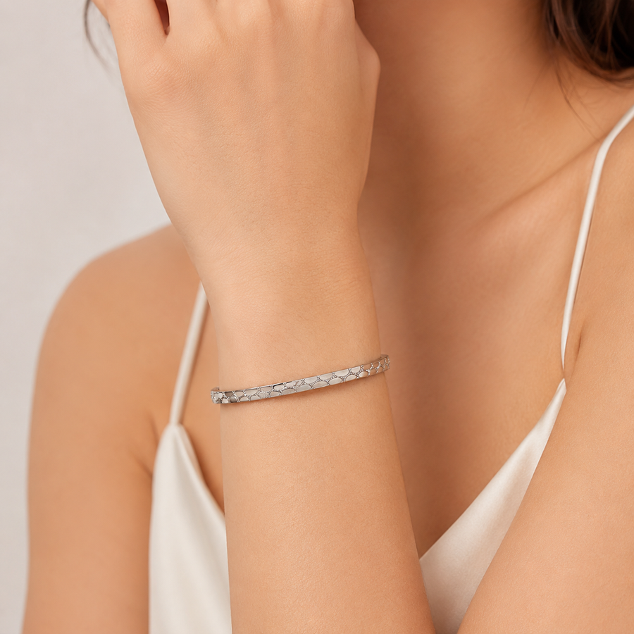 Silken Grace Bracelet