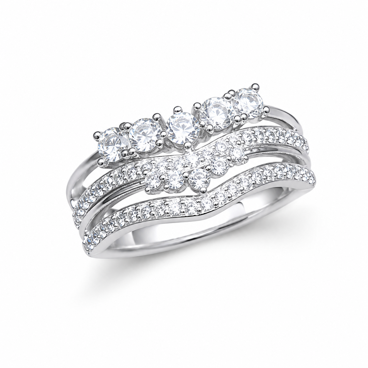 Urban Luxe Ring