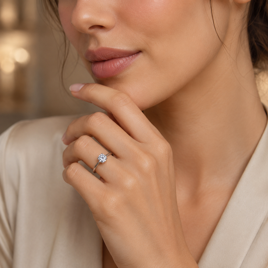 Everyday Glow Ring