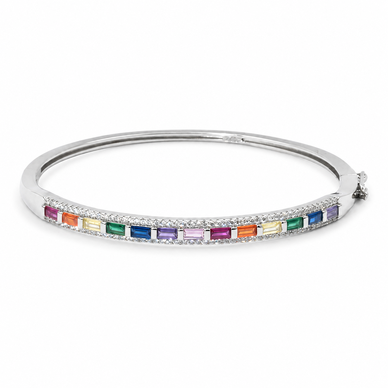 Prism Charm Bracelet