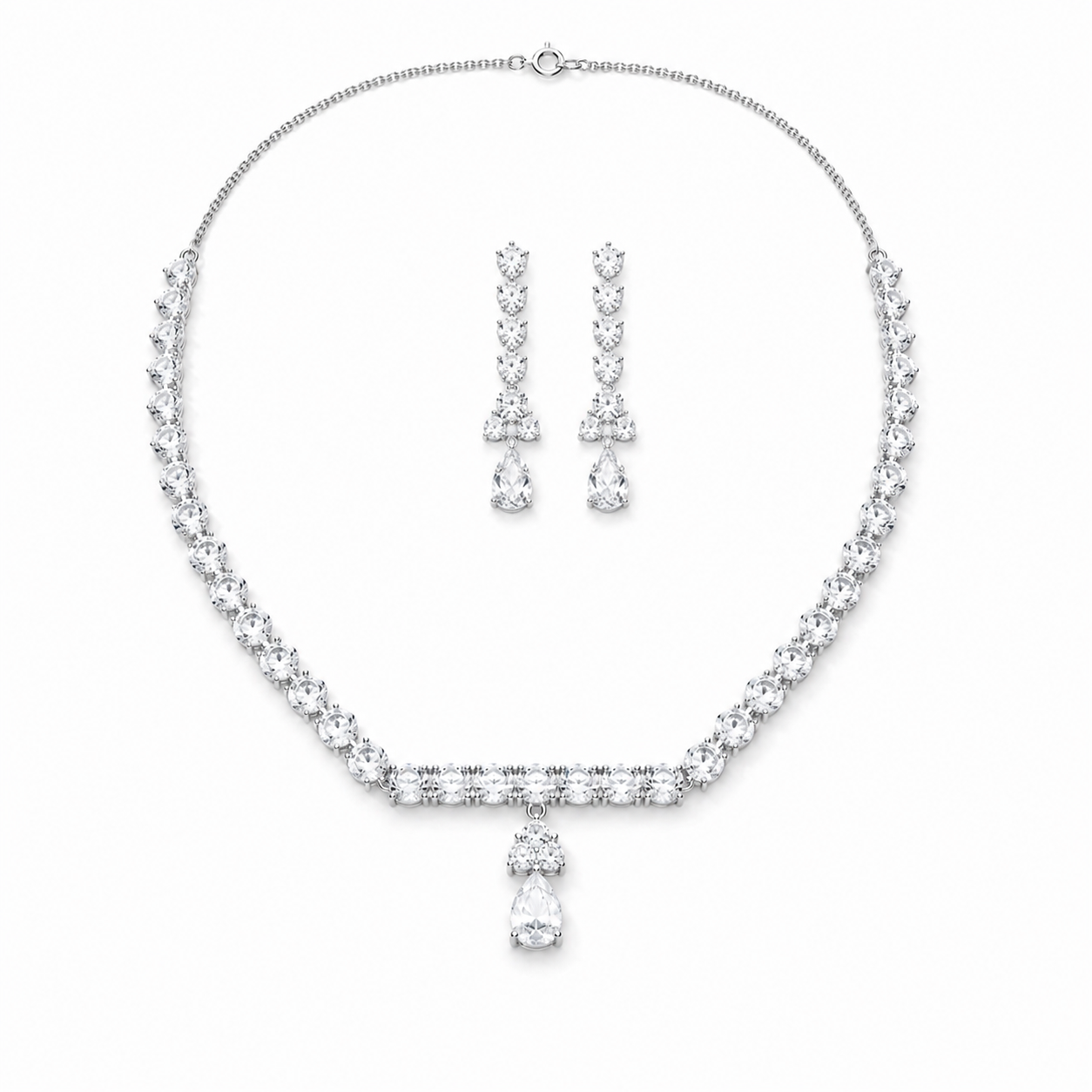 Diamond Luxe Necklace