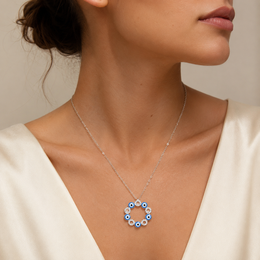 Nazar Gleam Pendant
