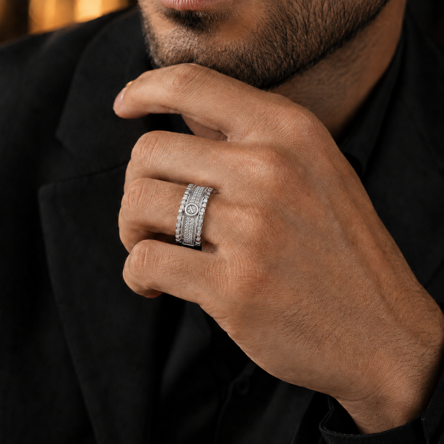 Artisan Detail Ring