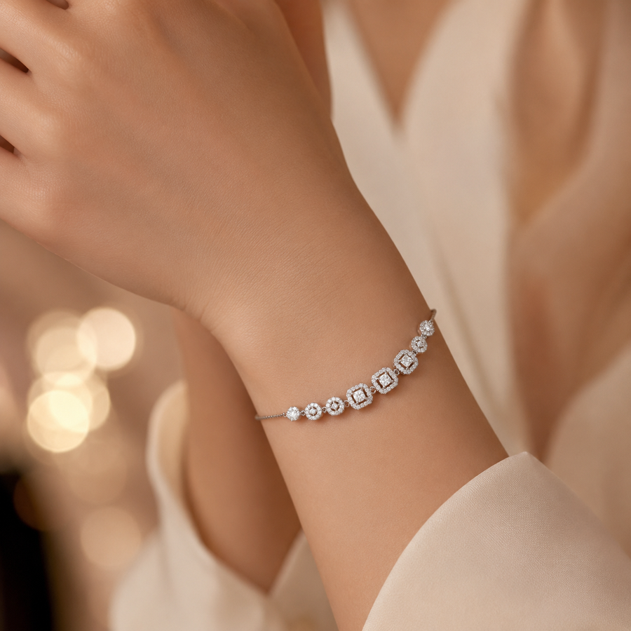 Halo Shine Bracelet
