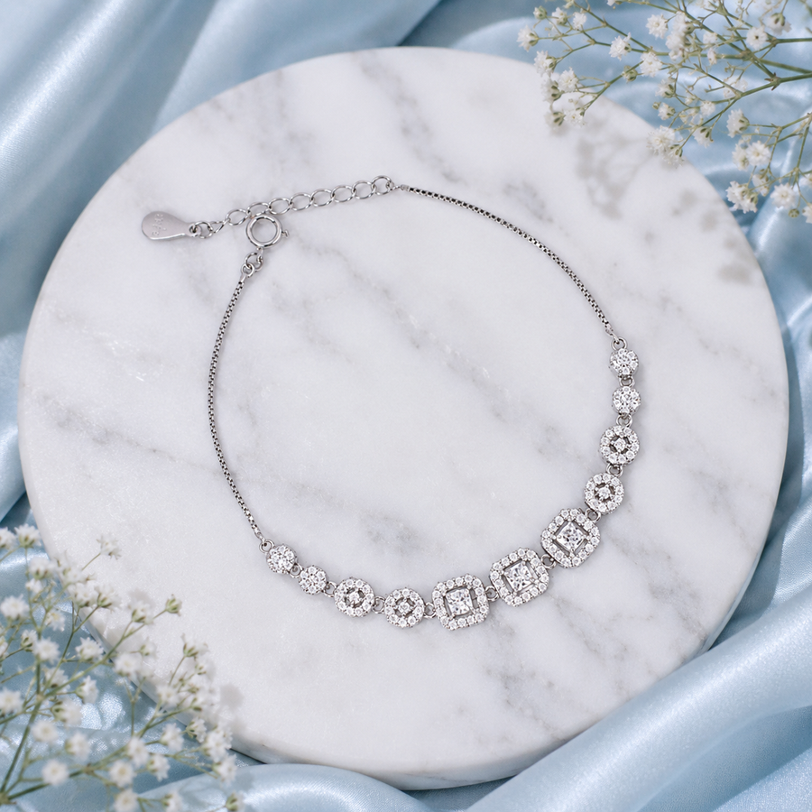 Halo Shine Bracelet