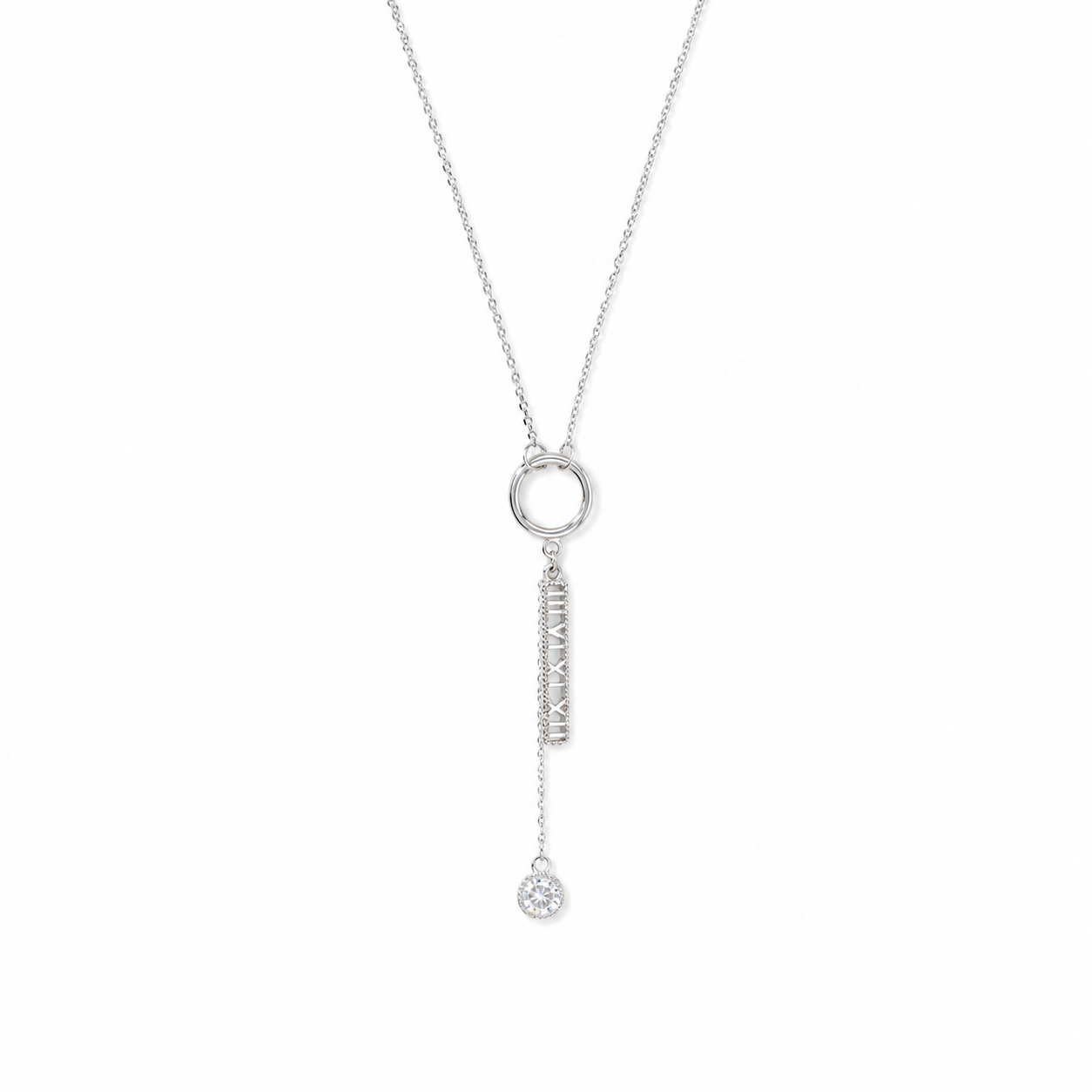 Charmline Silver Pendant