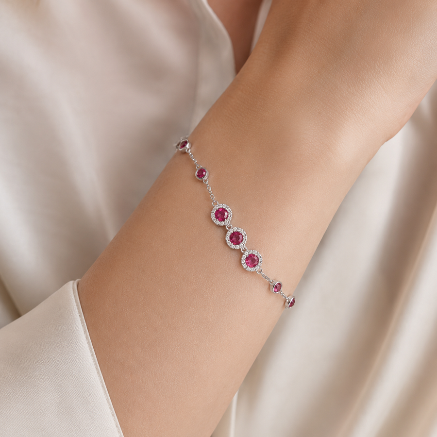 Fine Grace Chain Bracelet