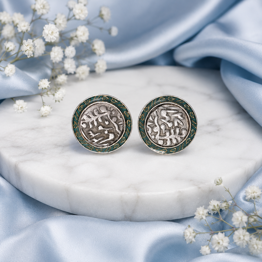 Vintage Sterling Cufflinks
